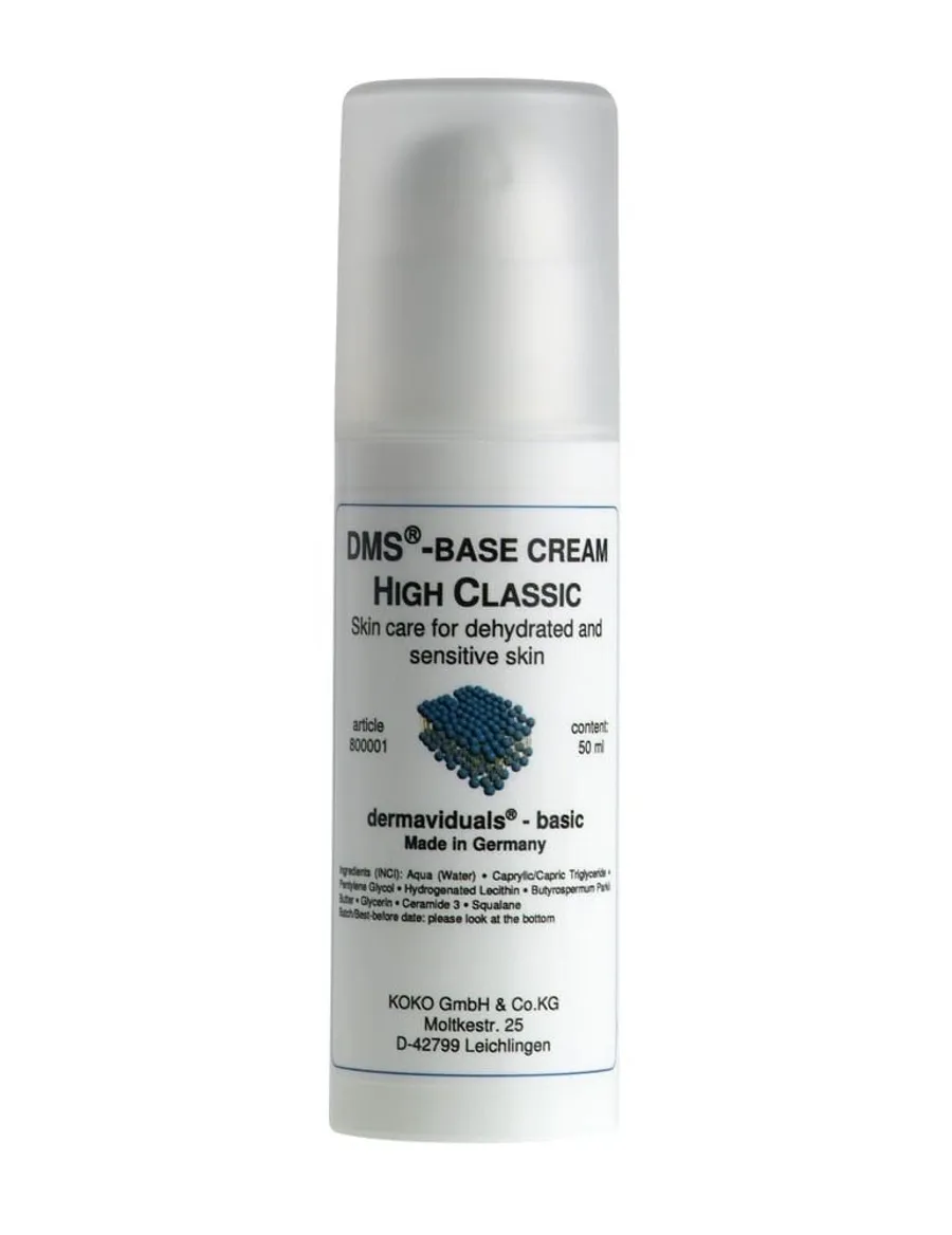BASE CREAM: HIGH CLASSIC 50ml