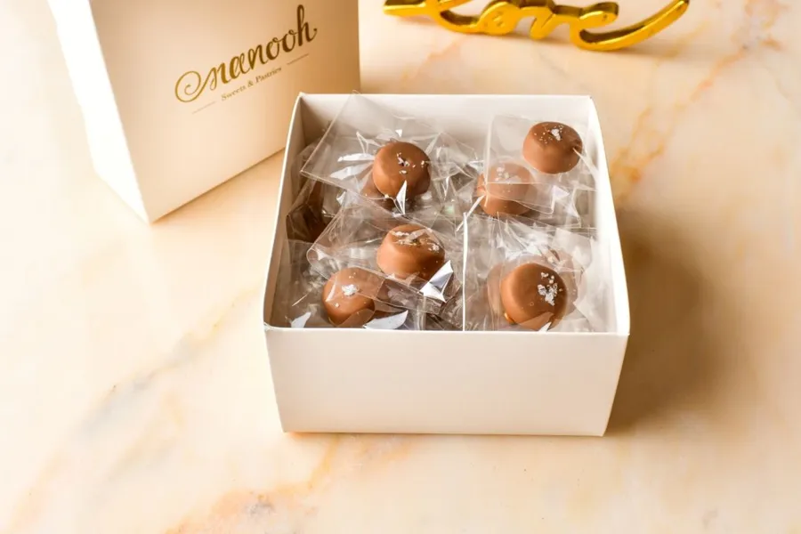salted caramel 30pc