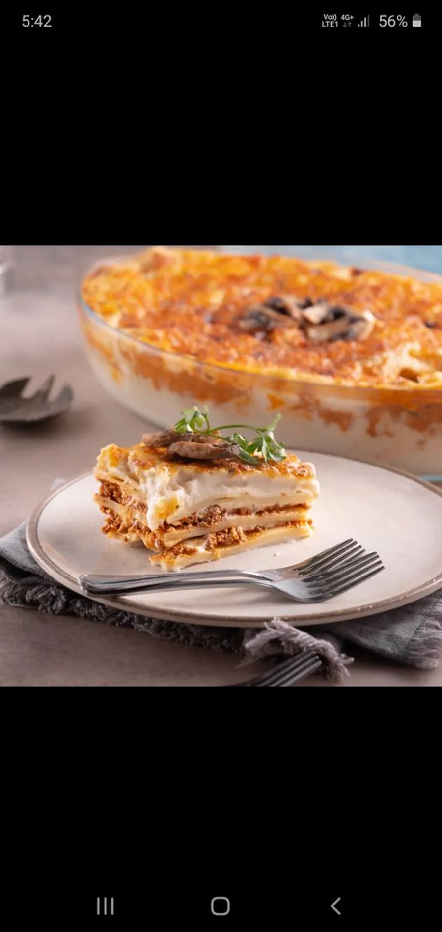 Lasagna