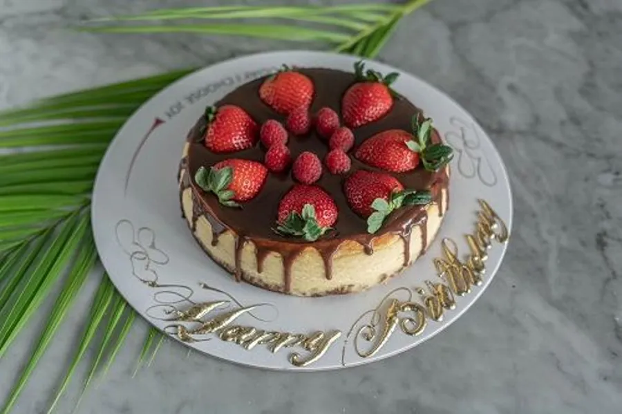 Chocolate Cheesecake