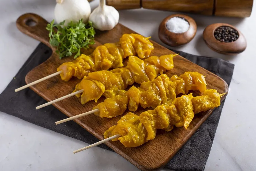 Breast Shish Tawook