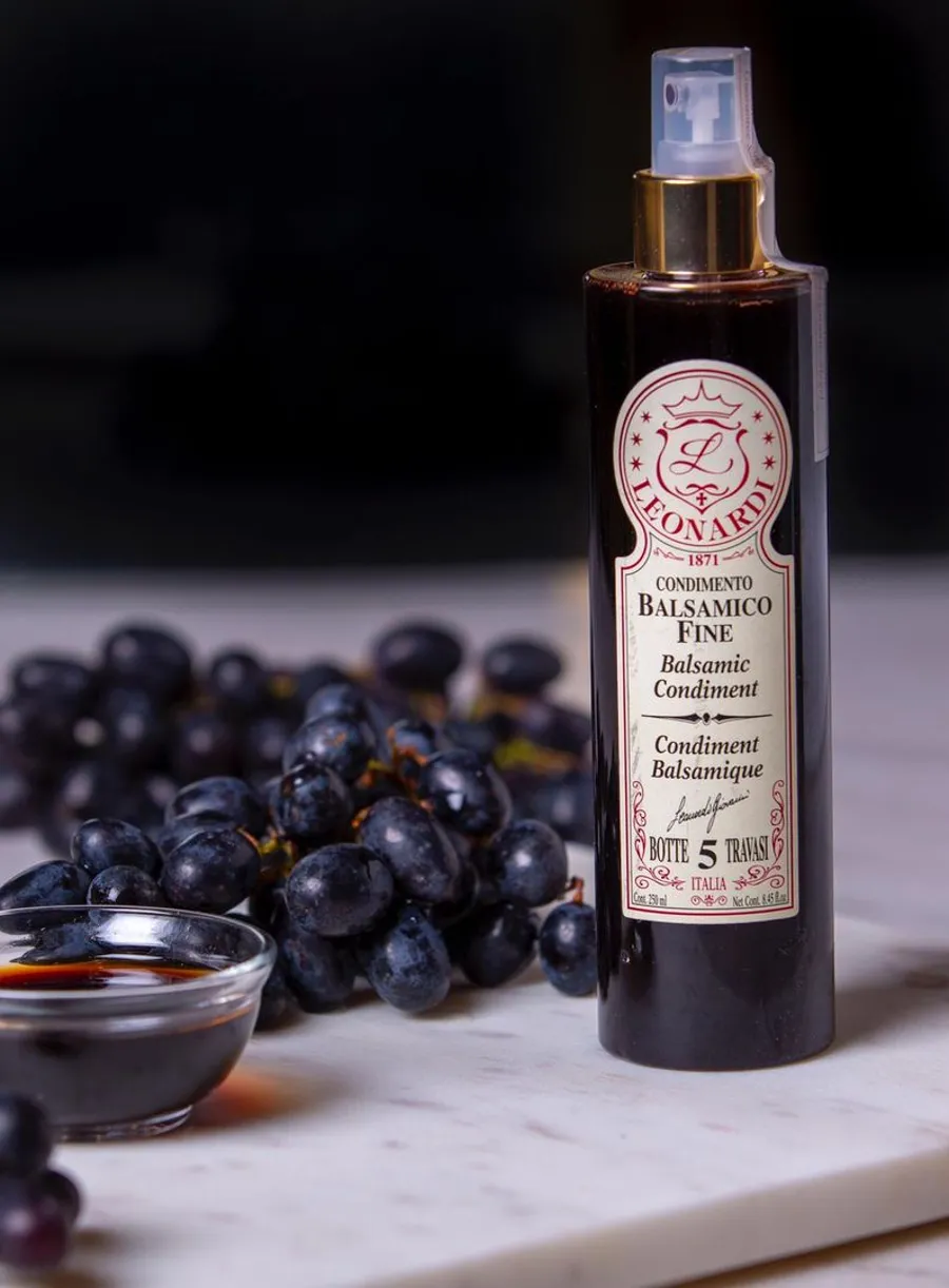 Balsamic condiment 250 ML Spray Red
