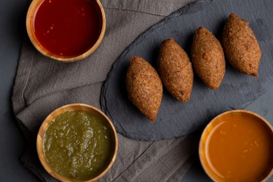 Kubbeh Burgul
