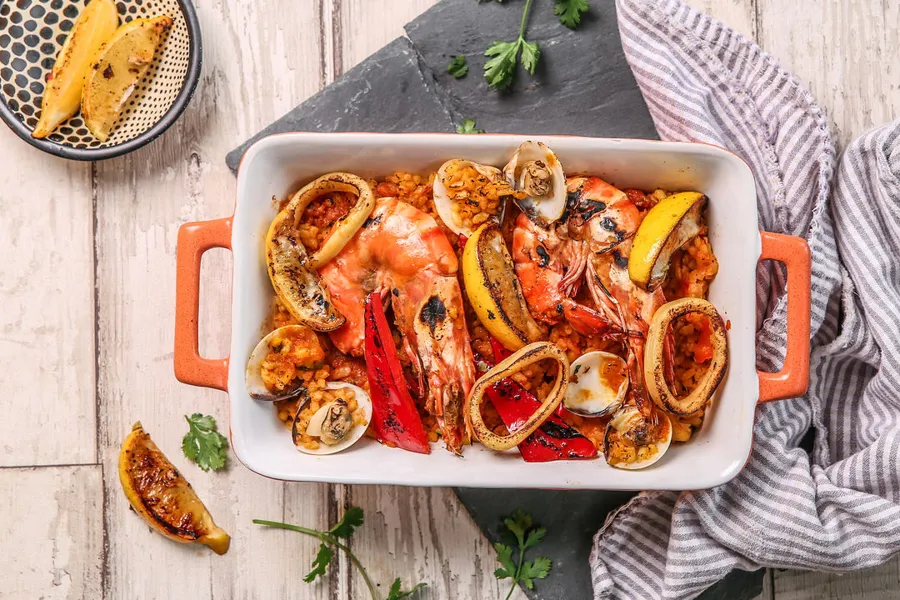 Paella