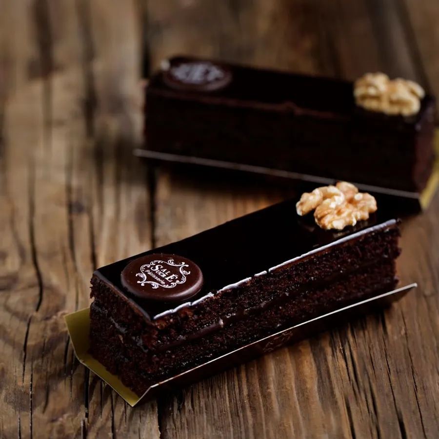 Choco Fudge Gateaux