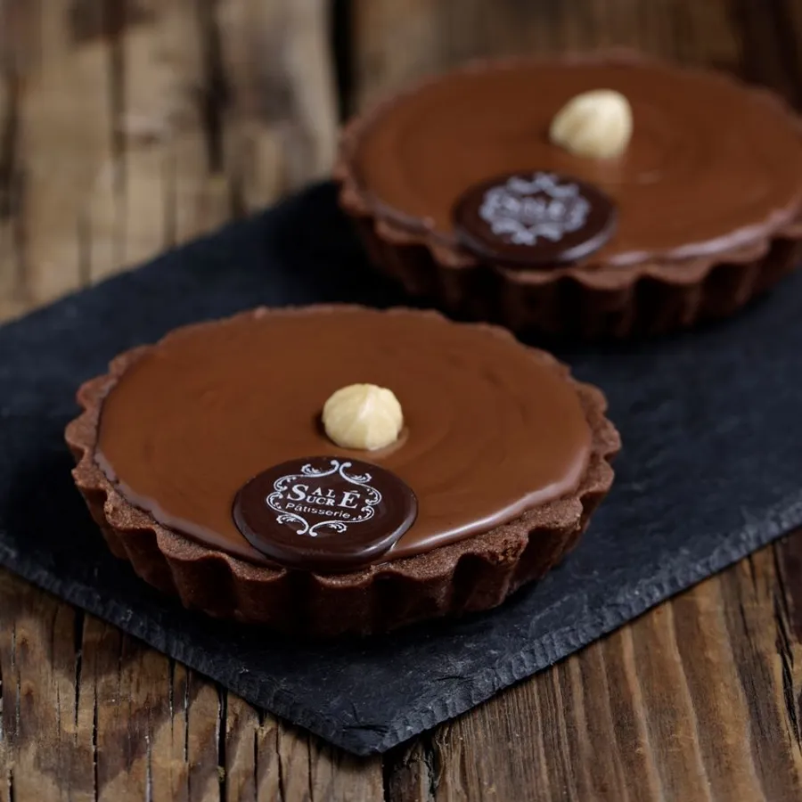 Nutella Tart