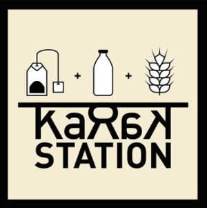 Karak Station store logo