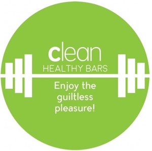 Clean Bars store logo