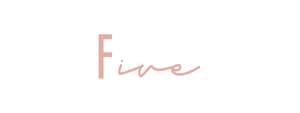 Five store logo