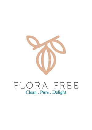 Flora Free store logo