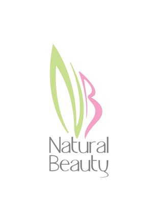 Natural beauty store logo