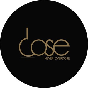 Dose Cafe store logo