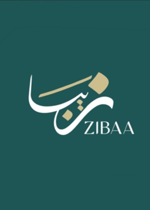 Zibaa Resto Cafe store logo