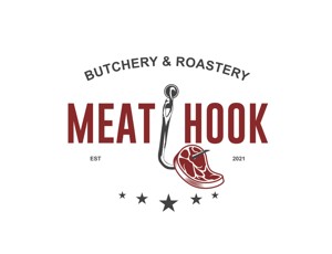 Meat Hook Butchery & Roastery store logo