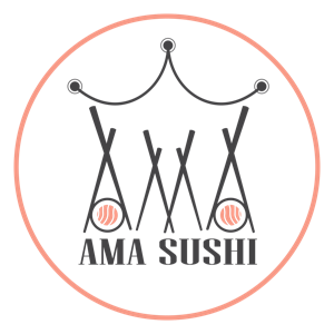 Ama Sushi store logo
