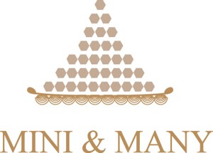 MINI&MANY store logo
