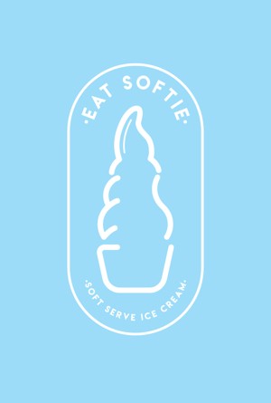 Eat Softie  store logo