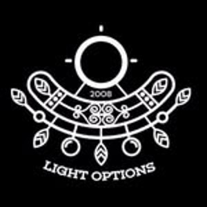 Light Options store logo