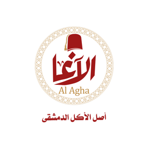 Al Agha store logo