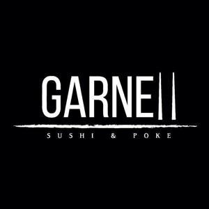 Garnell Sushi store logo