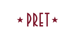 Pret A Manger store logo