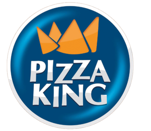 Pizza King store logo