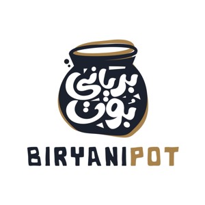 Biryani Pot Restaurant company  store logo
