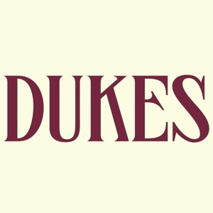 Dukes store logo