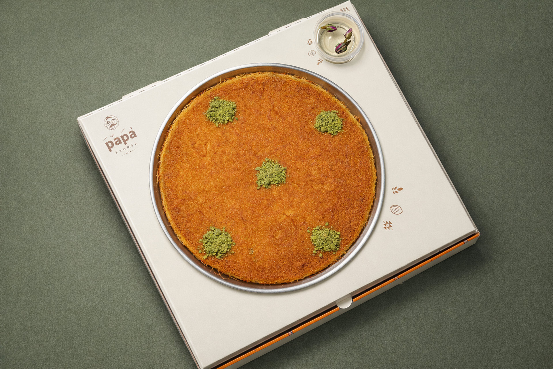 Papa Kanafa store photo