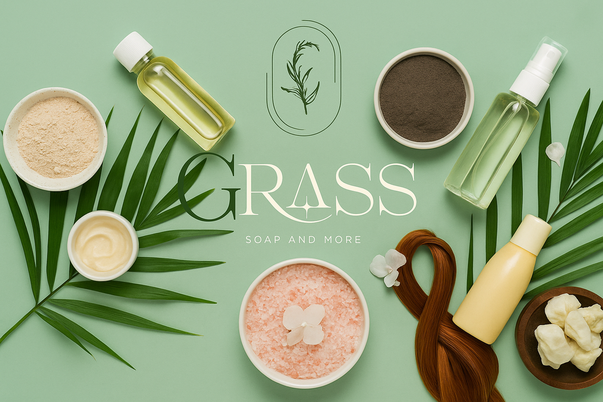 Grass Q8 store photo