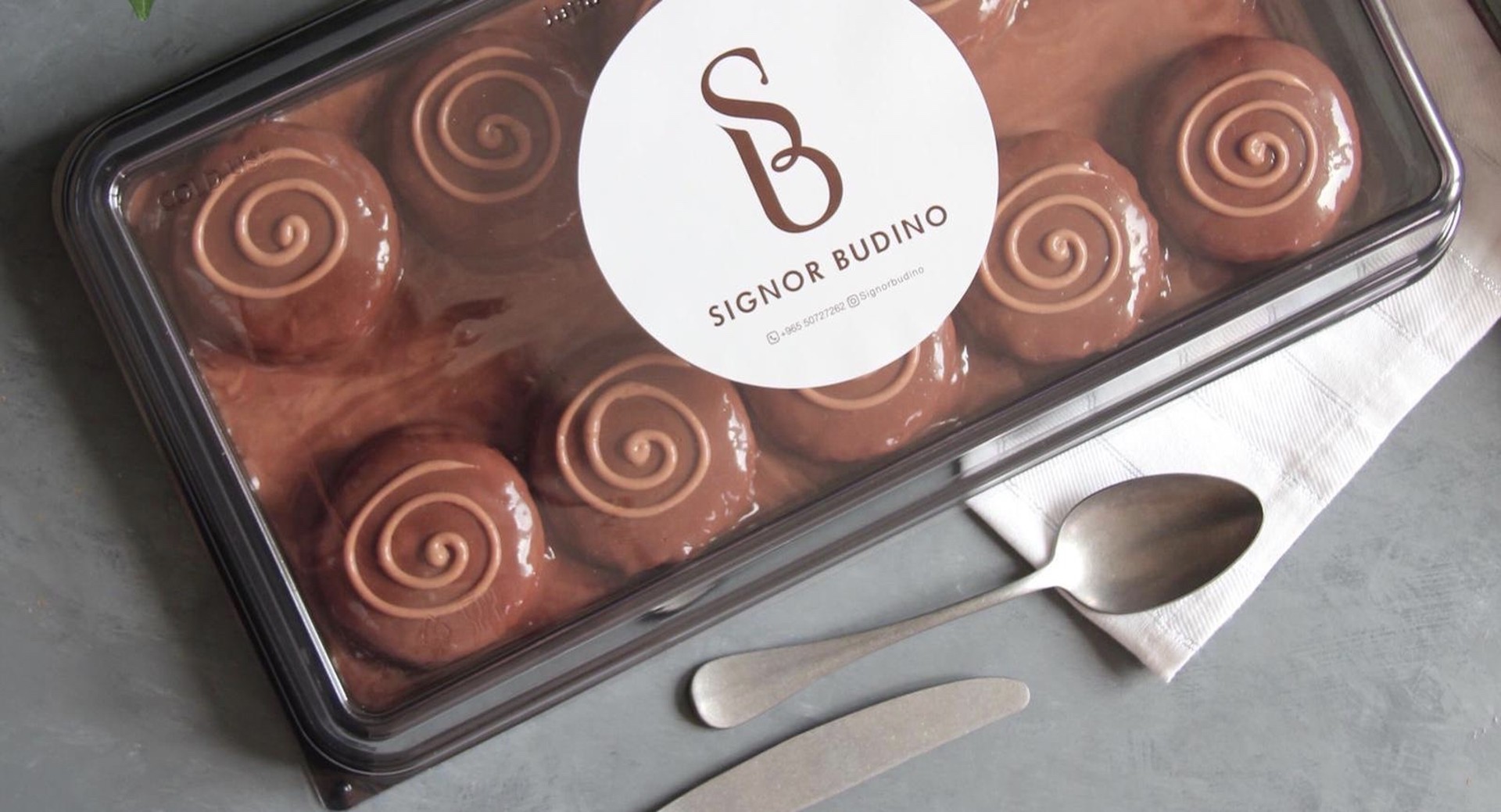 Signor Budino store photo