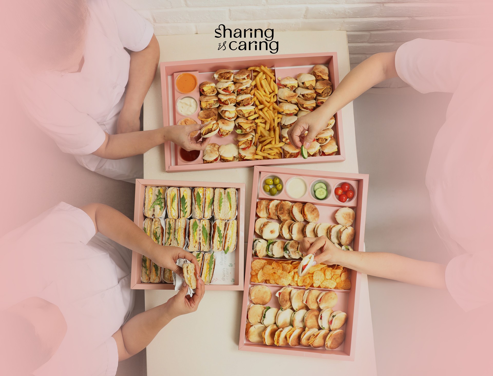 Sharing Is Caring Restaurant  store photo