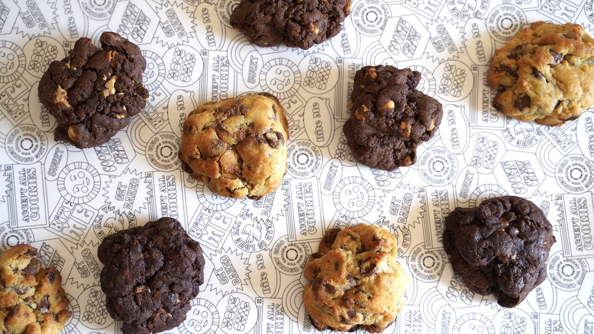 Eat My Cookie store photo