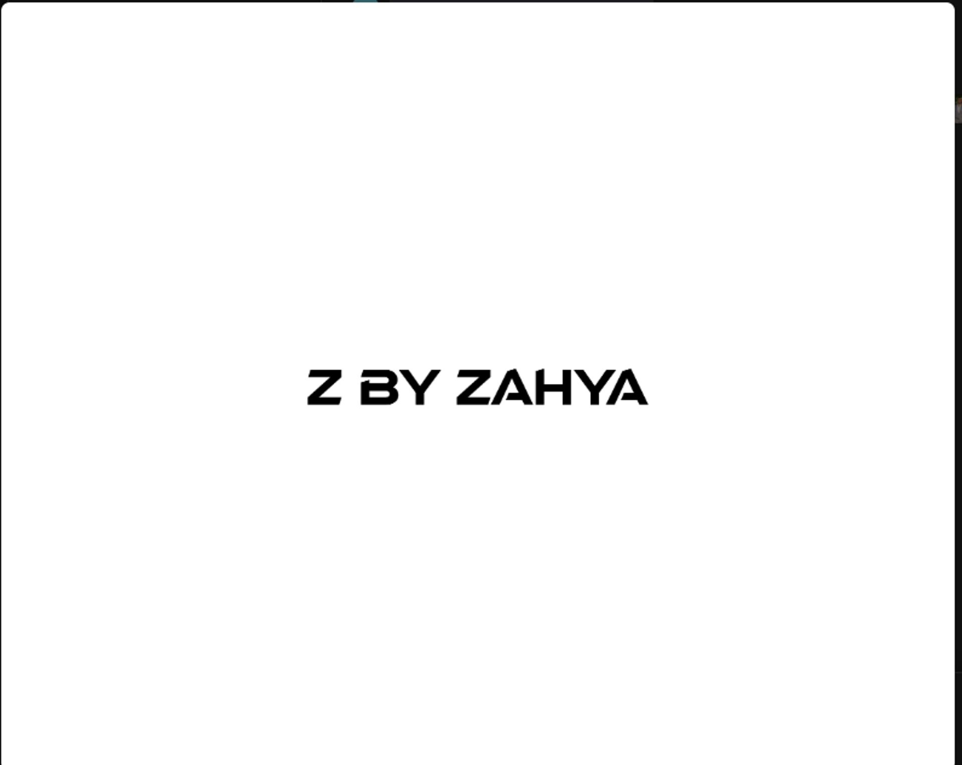 Z By Zahya store photo
