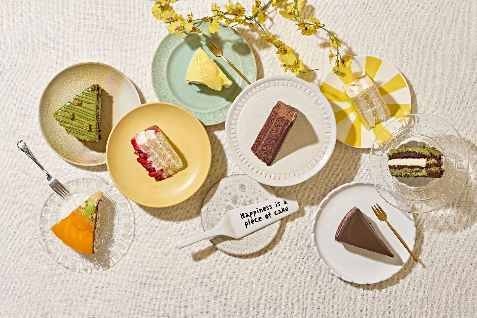 Zanobia Patisserie store photo