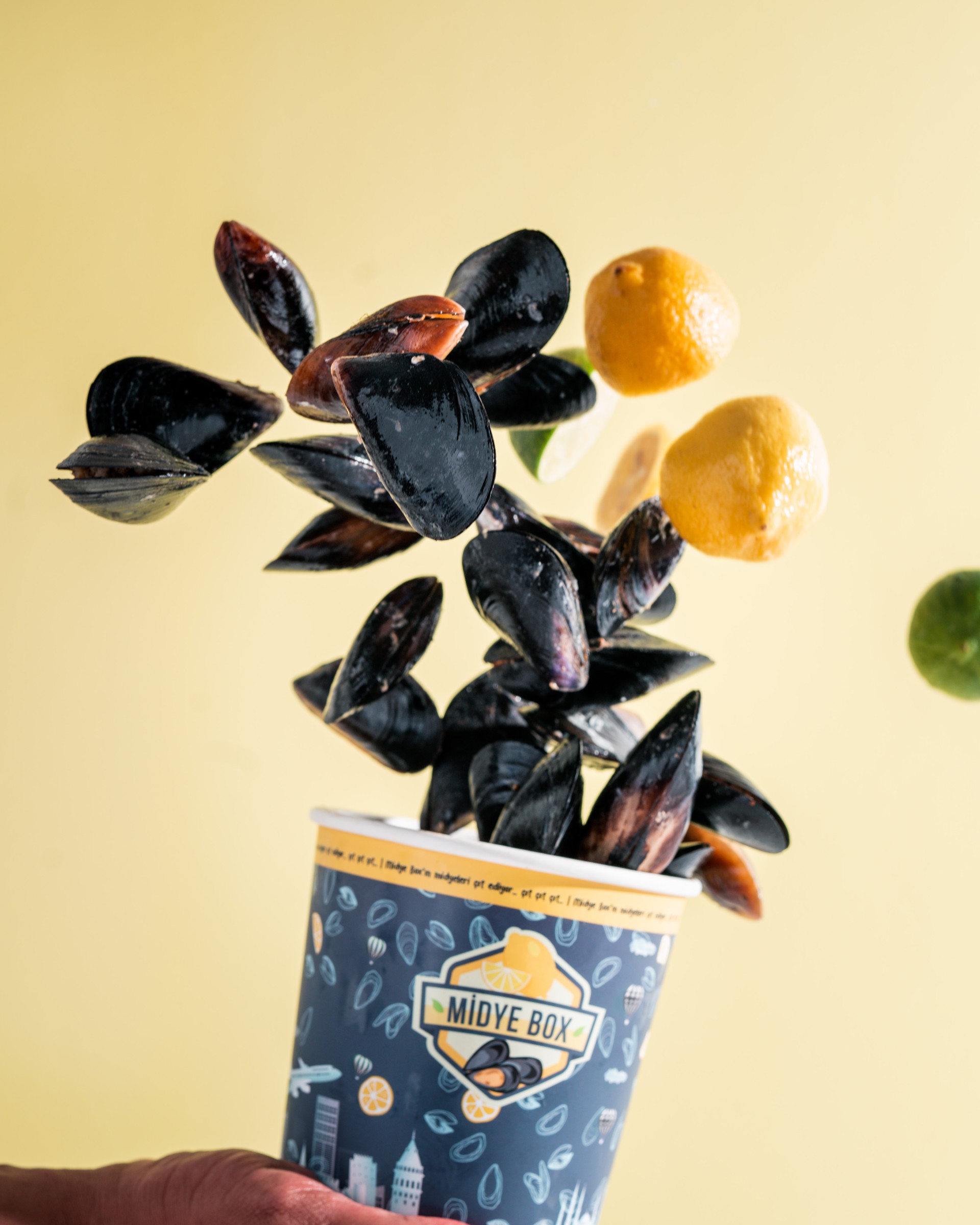 Midye Box store photo