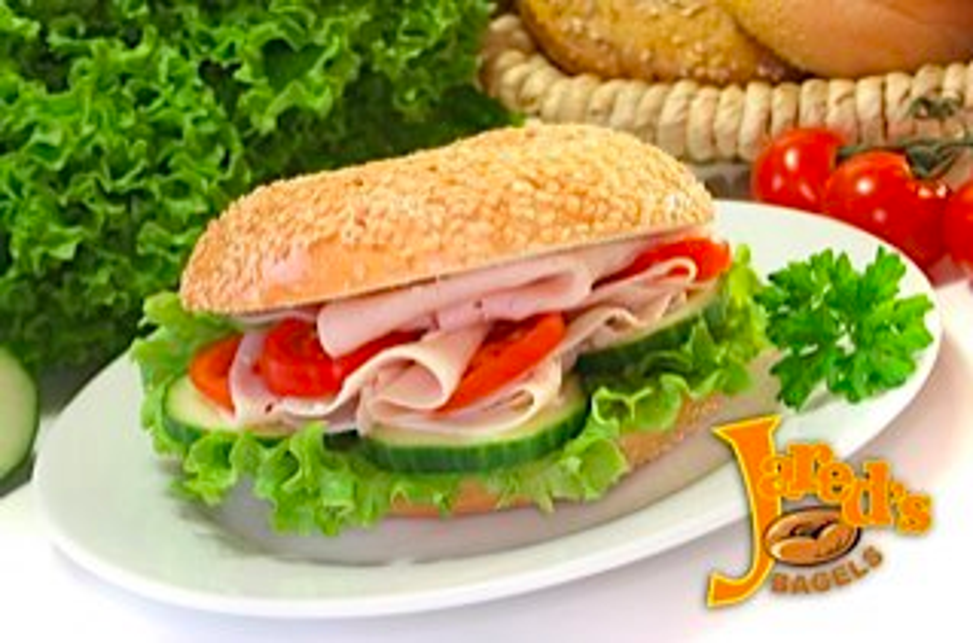 Jared's Bagels store photo