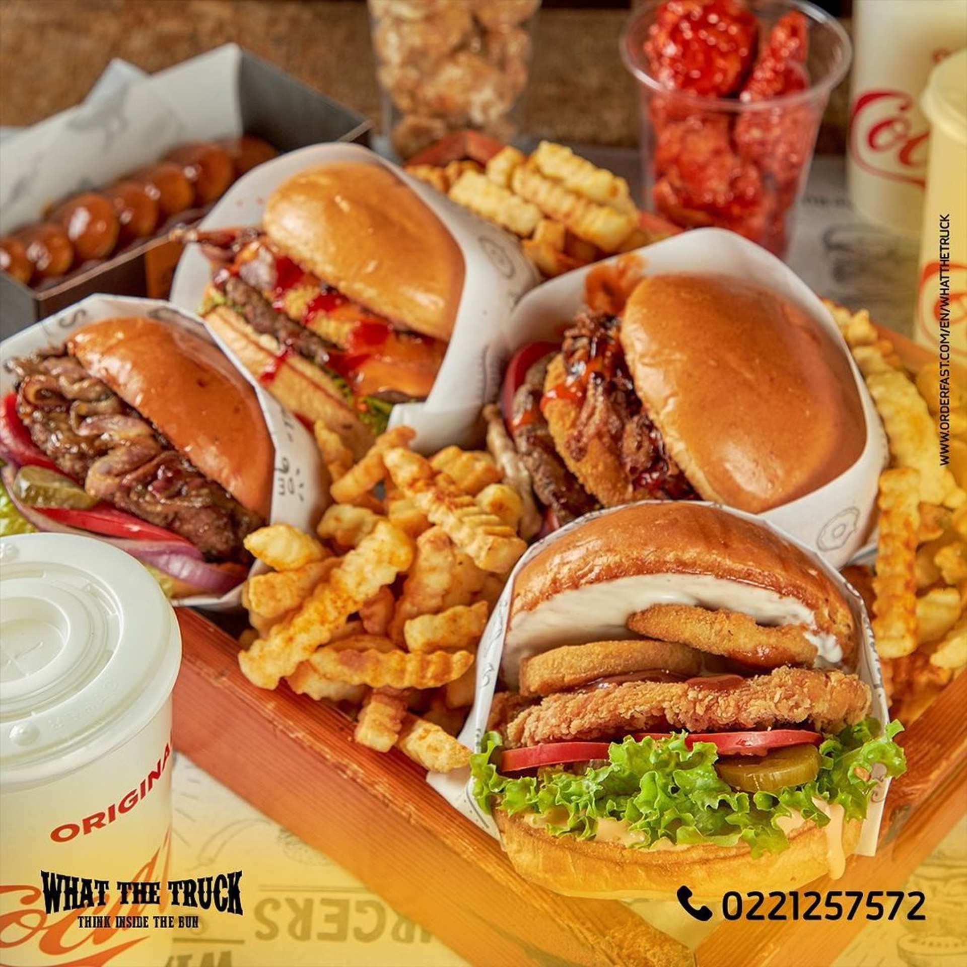 WHAT THE TRUCK store photo