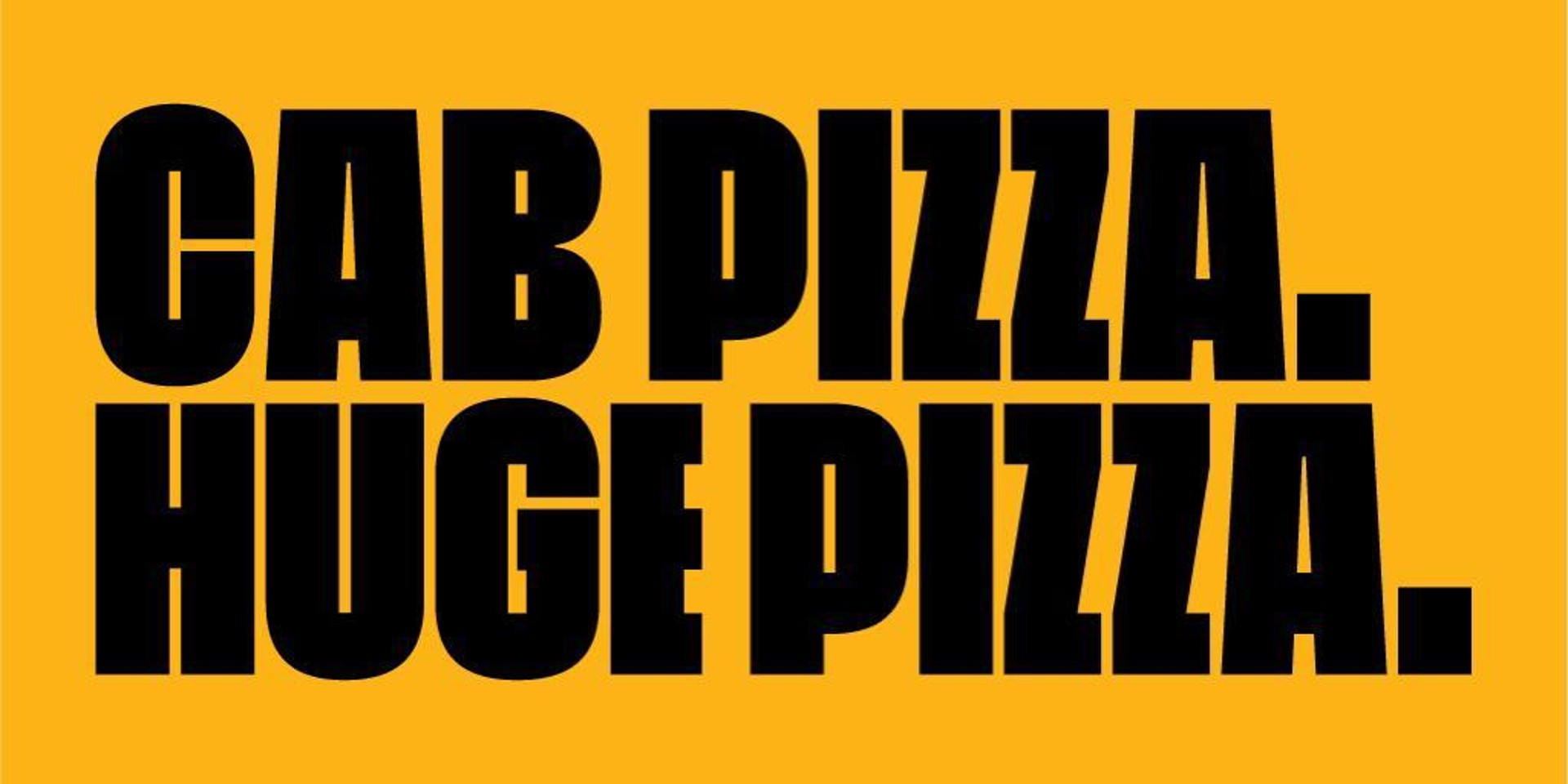 Cab Pizza store photo