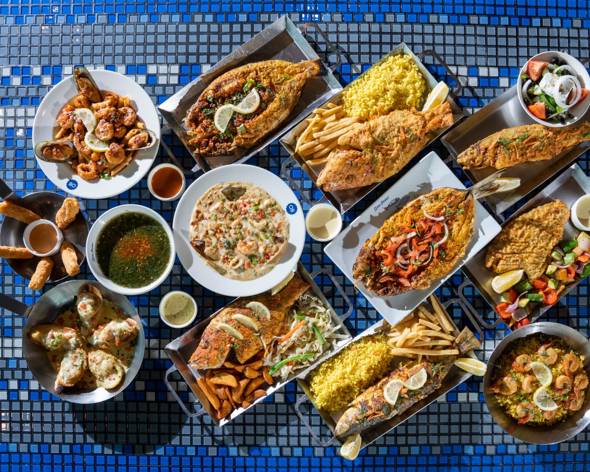 Ocean Basket store photo