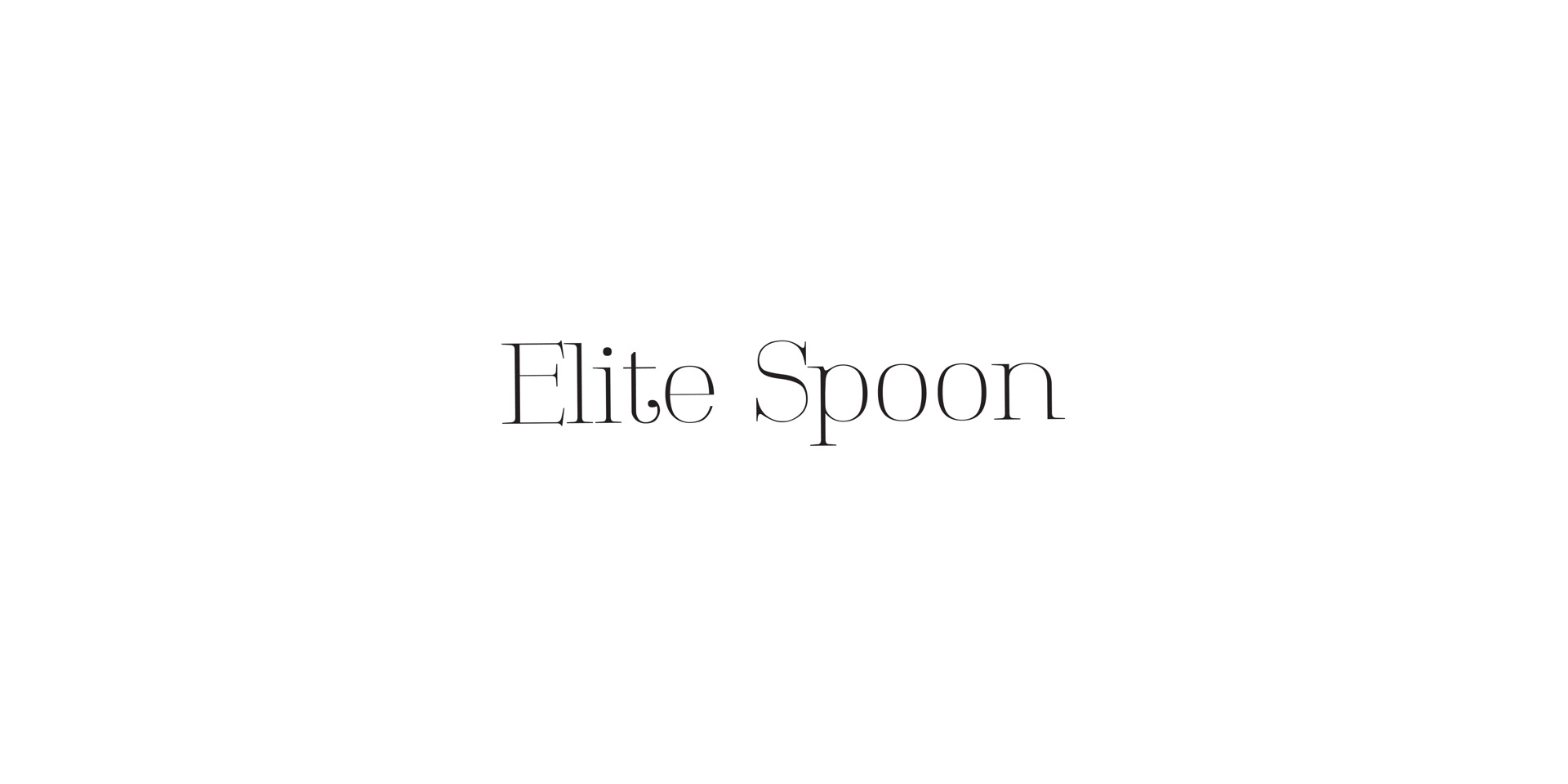 Elite Spoon store photo