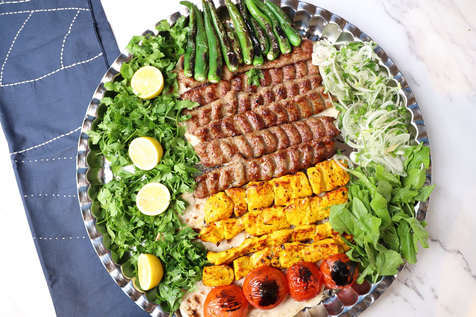 Khosh Kabab Restaurant store photo