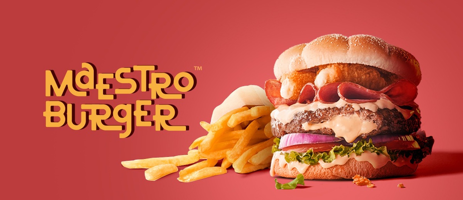 Maestro Burger store photo