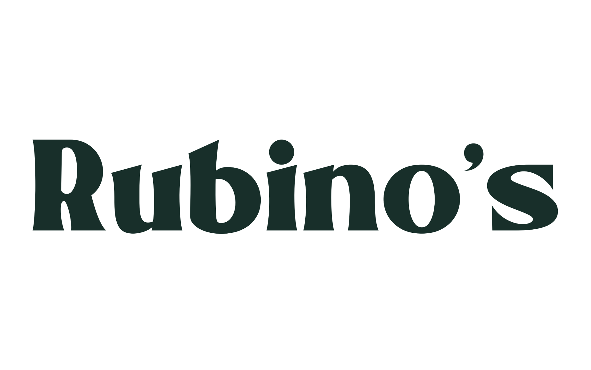 Rubino’s store photo