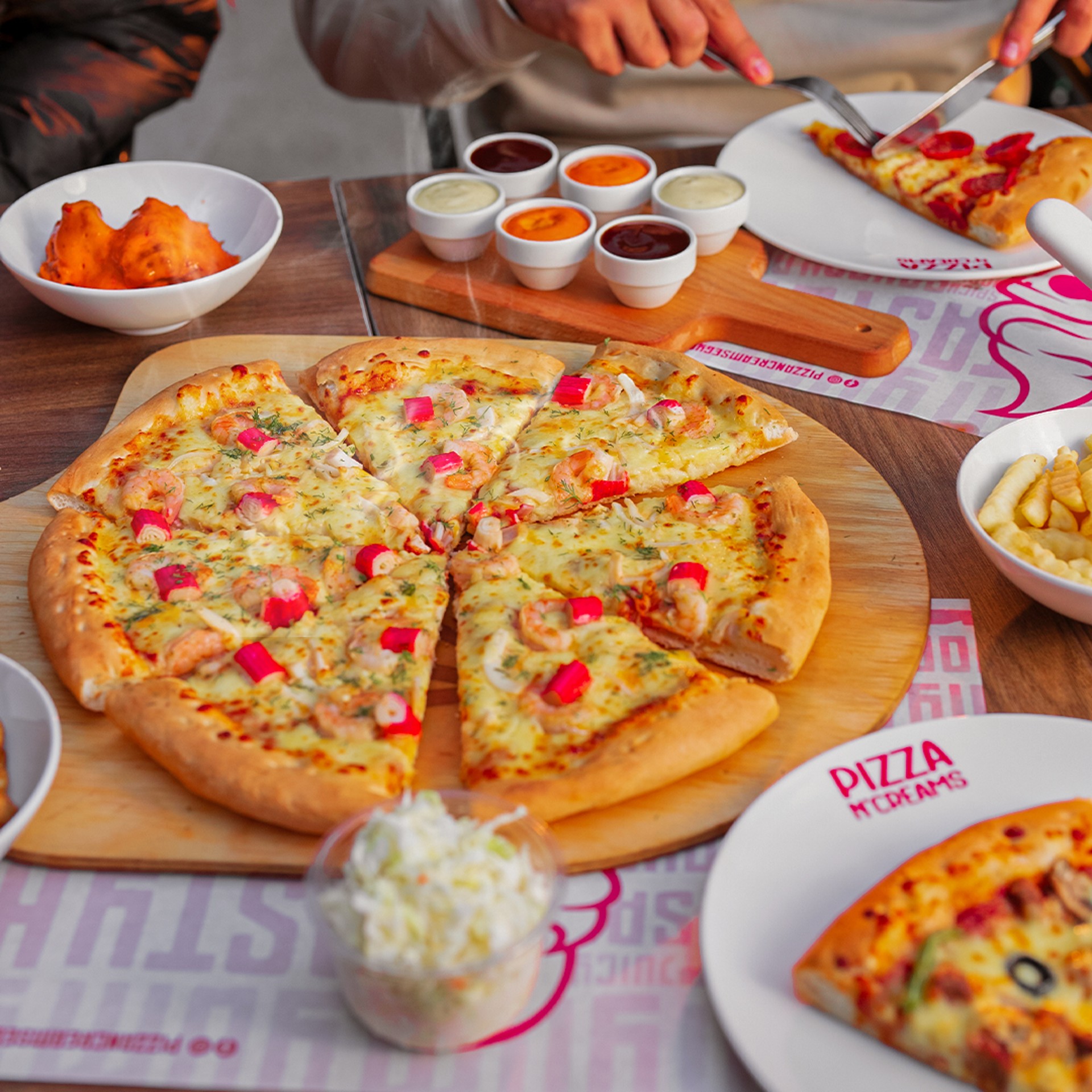 Pizza N Creams store photo