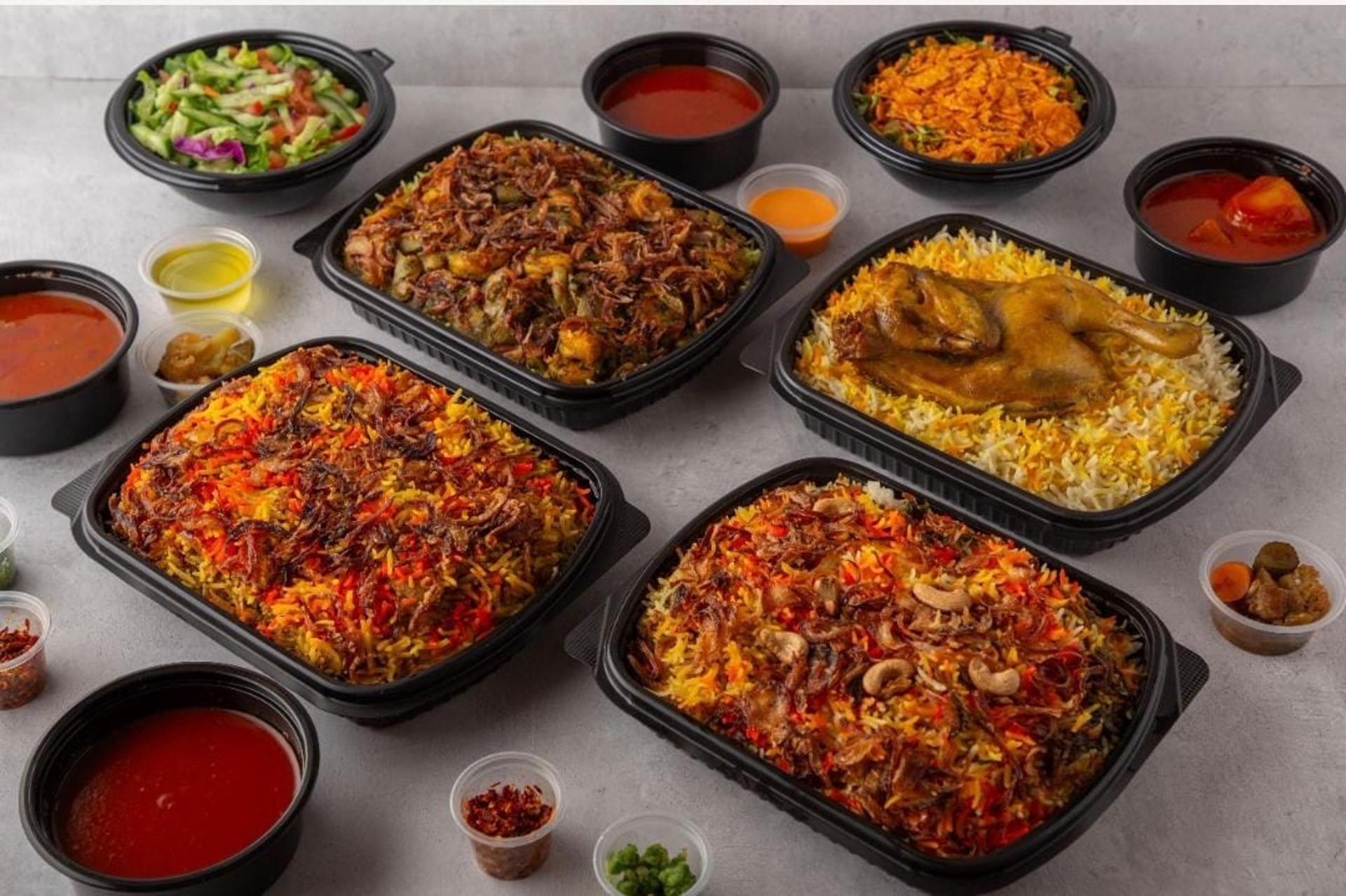 شركه سابرووسو للعيوش والتجهيزات الغذائيه store photo