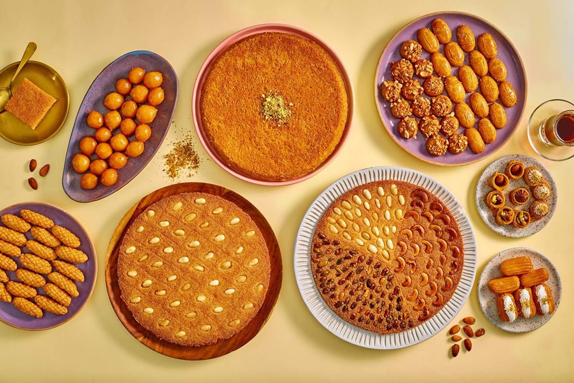 Yaya Sweets store photo