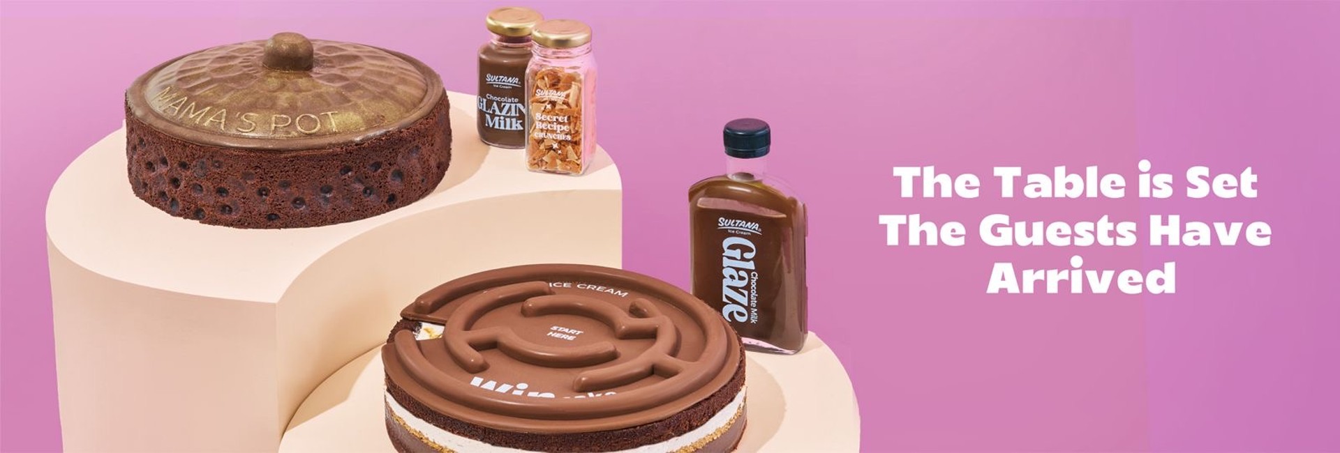 Sultana Ice Cream store photo