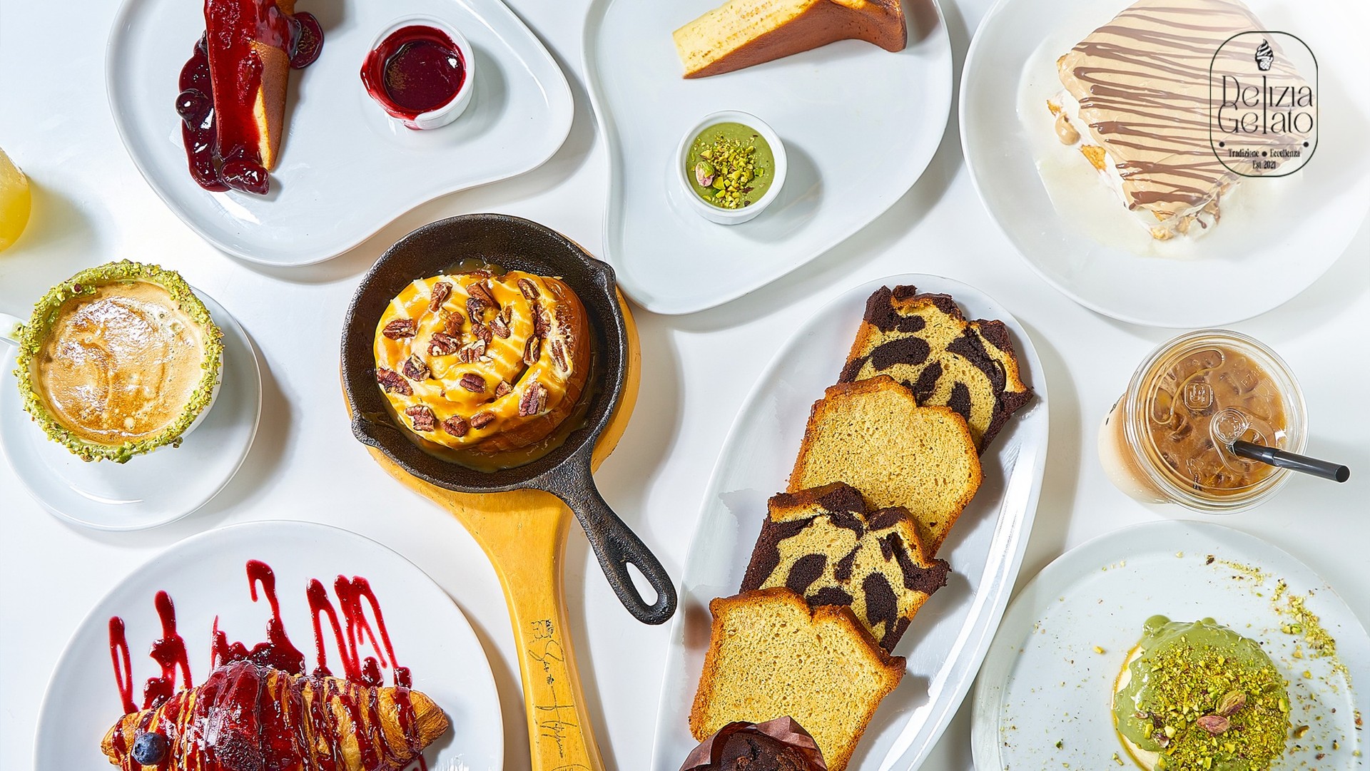 Delizia Gelato store photo