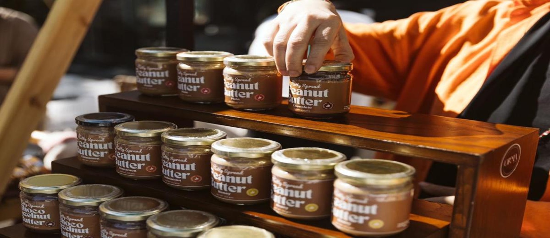 The Nutty Spread store photo